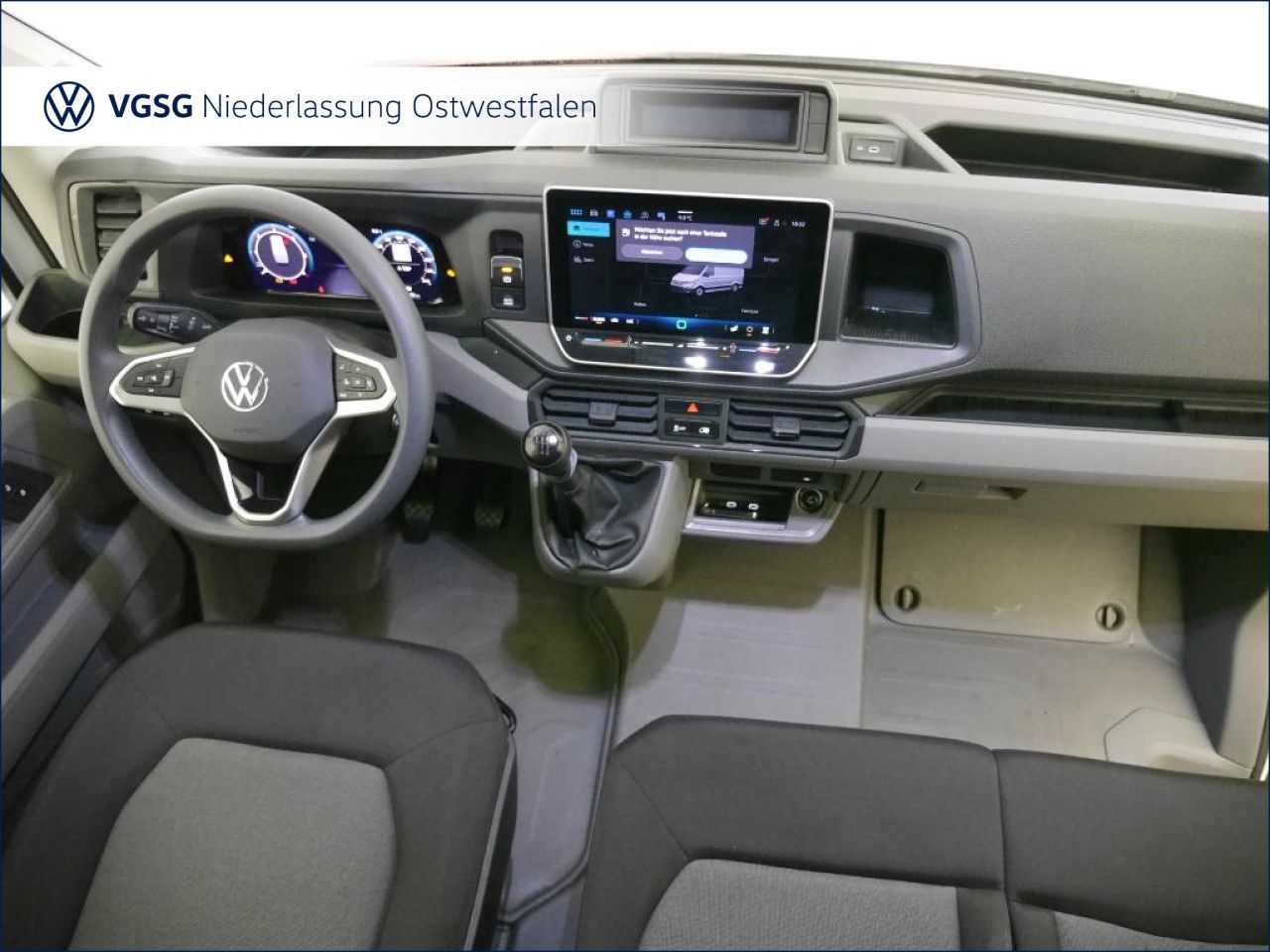 Volkswagen Crafter - Bild 7
