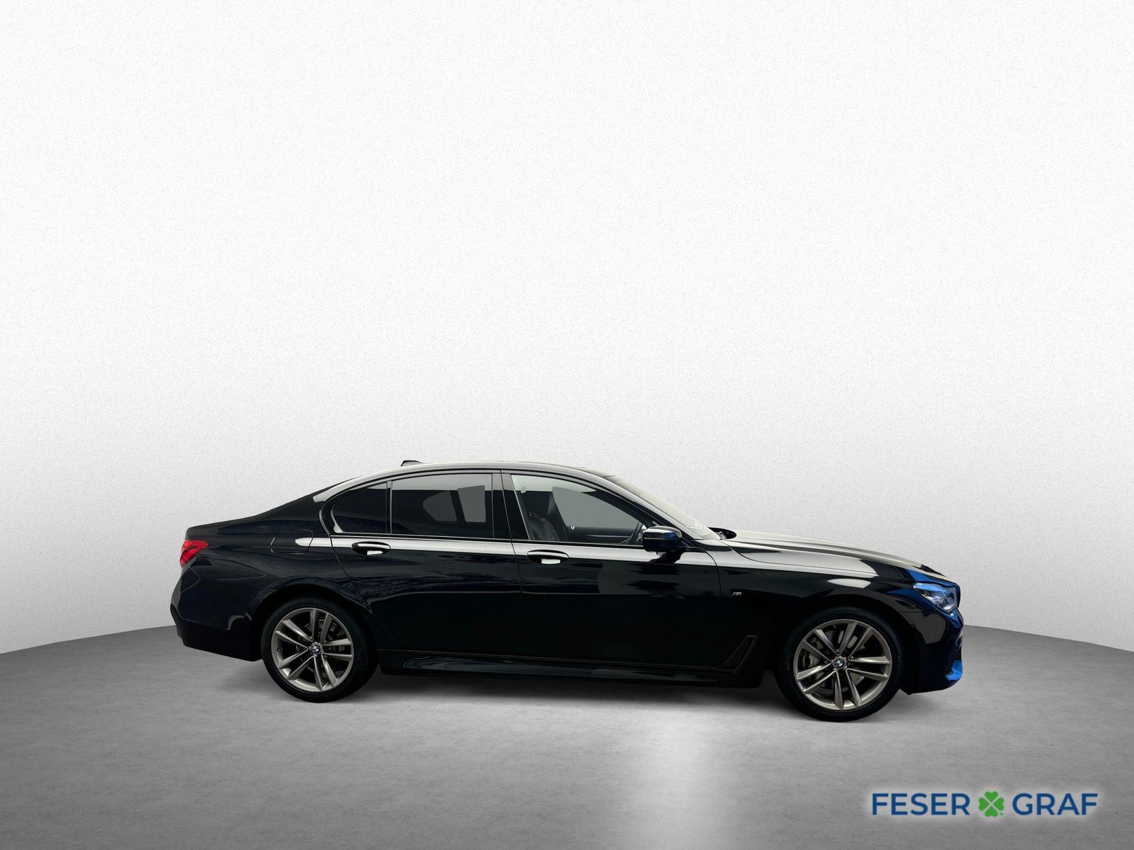 BMW 730 d xDrive - M Sportpaket - Head-up Display