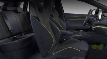 Skoda Elroq RS 4x4 *0,25%*AHK*WÄPU*360°*MATRIX*CANTON*