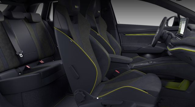 Skoda Elroq RS 4x4 *0,25%*AHK*WÄPU*360°*MATRIX*CANTON*