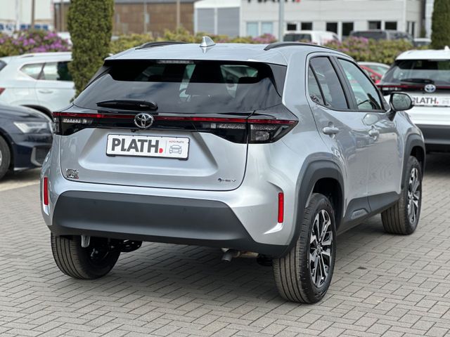 Toyota Yaris Cross  Hybrid FWD Teamplayer
