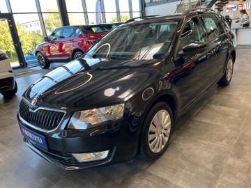 Skoda Octavia Combi Ambition *NAVI*SZHZ.*TEMPOMAT*AHK*