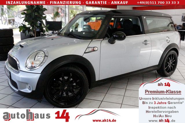 MINI Cooper S Clubman  - Automatik-Klimaauto-Garantie