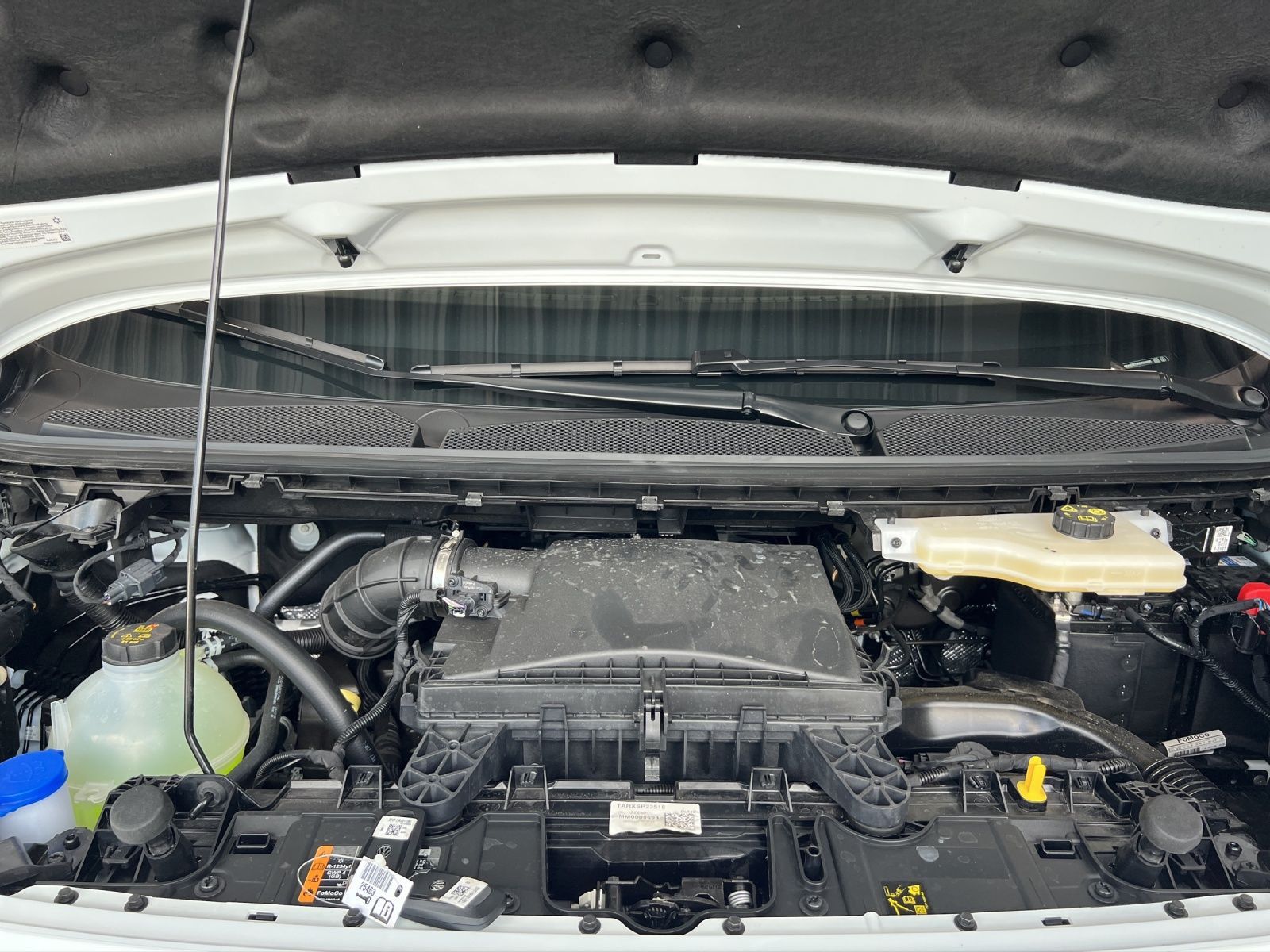 Transporter Kasten Plus 2,0 TDI Radst.3500 mm