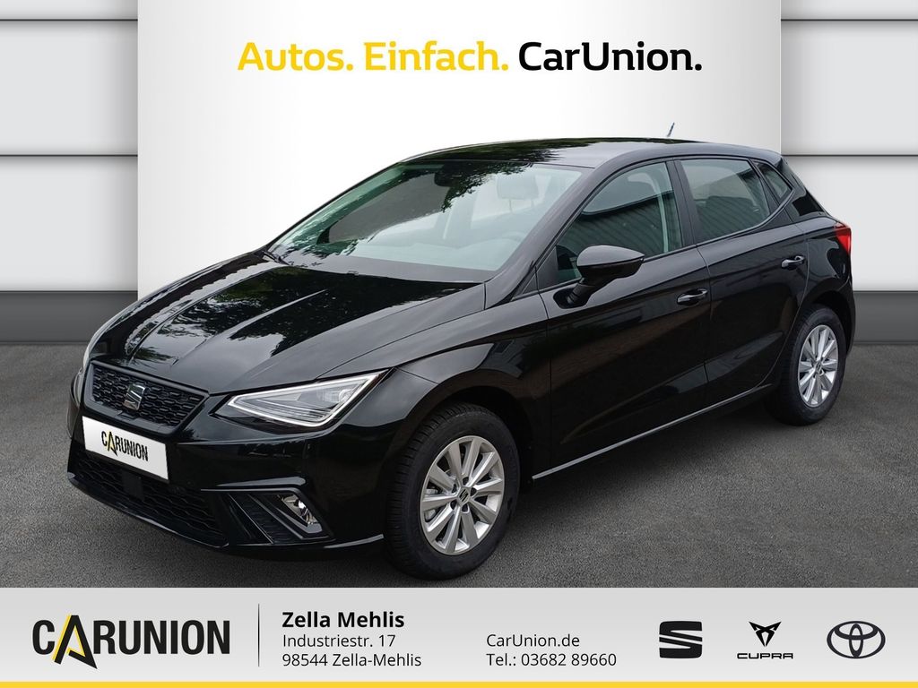 Image of Seat Ibiza