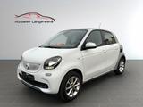 Smart ForFour *Pano*Klima*Bluetooth*2.Hand*Tüv Neu* - Smart ForFour aus 2014
