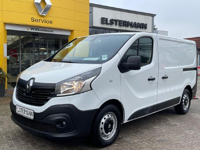 Renault Trafic Kasten dCi 125 L1H1 2,9t Schiebetür L.R.