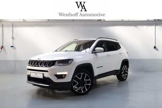 Jeep Compass Limited 4WD Beats Pano ACC CarPlay Navi