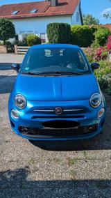 Fiat 500 Hey Google Klimaautomatik TÜV neu 40tkm - Fiat 500: Hey Google