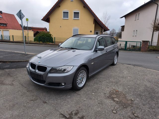 BMW 318d Touring Edition Lifestyle Service neu TÜV N