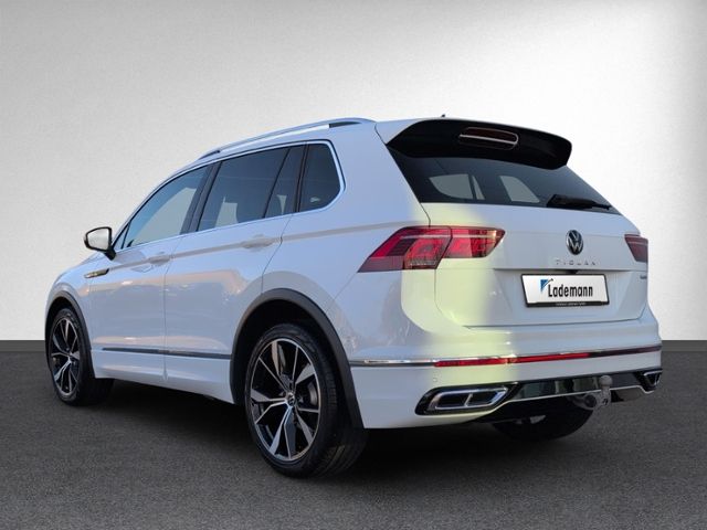 Tiguan 2.0 TDI DSG R-LINE ALLRAD IQ.LIGHT+AHK+eH