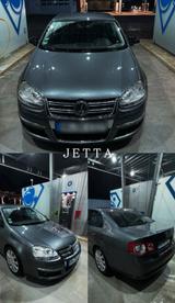Volkswagen 2008 Jetta - gebrauchte VW Jetta aus dem Jahr 2008