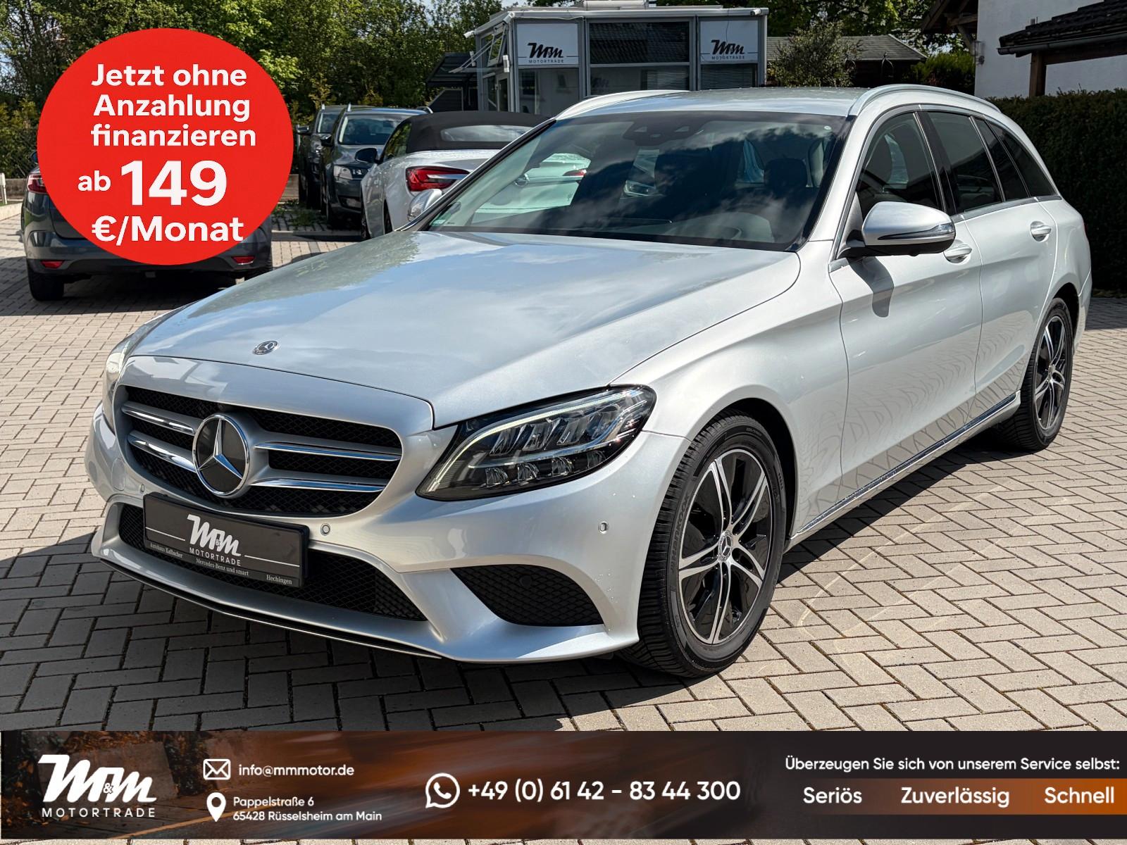 Mercedes-Benz C 220 Avantgarde*HeadUp*360°*