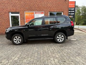 Toyota Land Cruiser - 3