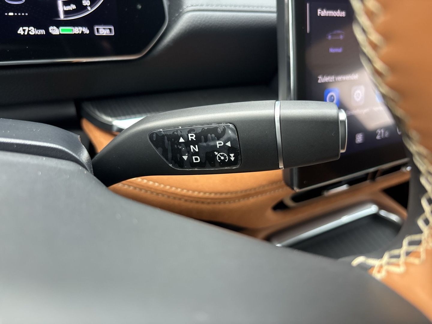 Mazda 6e - Bild 21