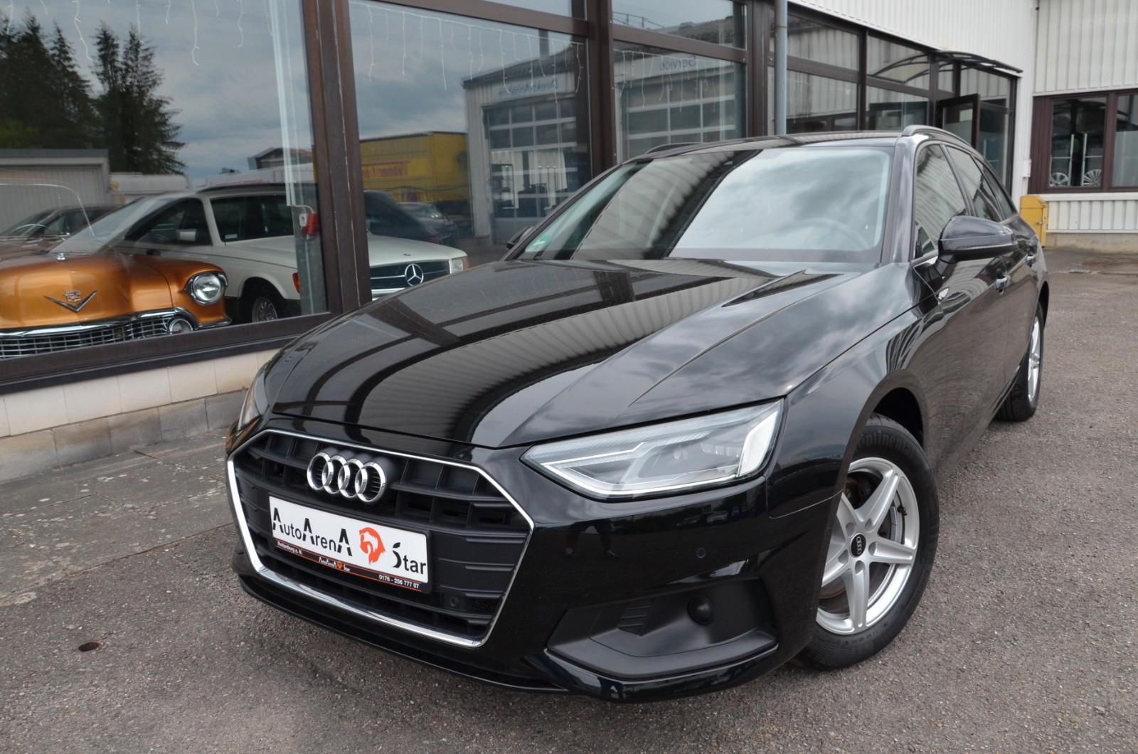 Audi A4 30 TDI .Alu,Klima,Navi,PDC,Shz,Tel,Distronic+