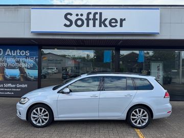 Bild 13 VW Golf Variant Comfortline 1.4 TSI DSG AHK LED-SW