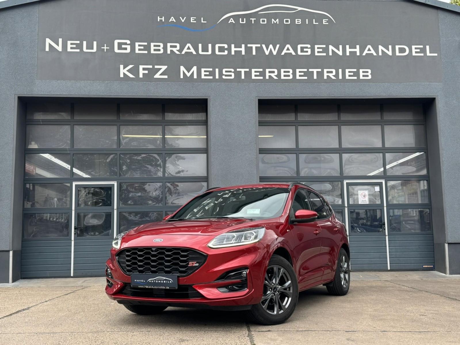 Ford Kuga ST-Line X 2.0 AWD | AZV | RFK | beh. Fronts