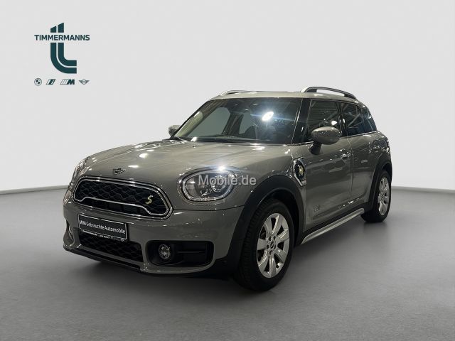 MINI Countryman Cooper S E ALL4 LED DAB RFK PDC