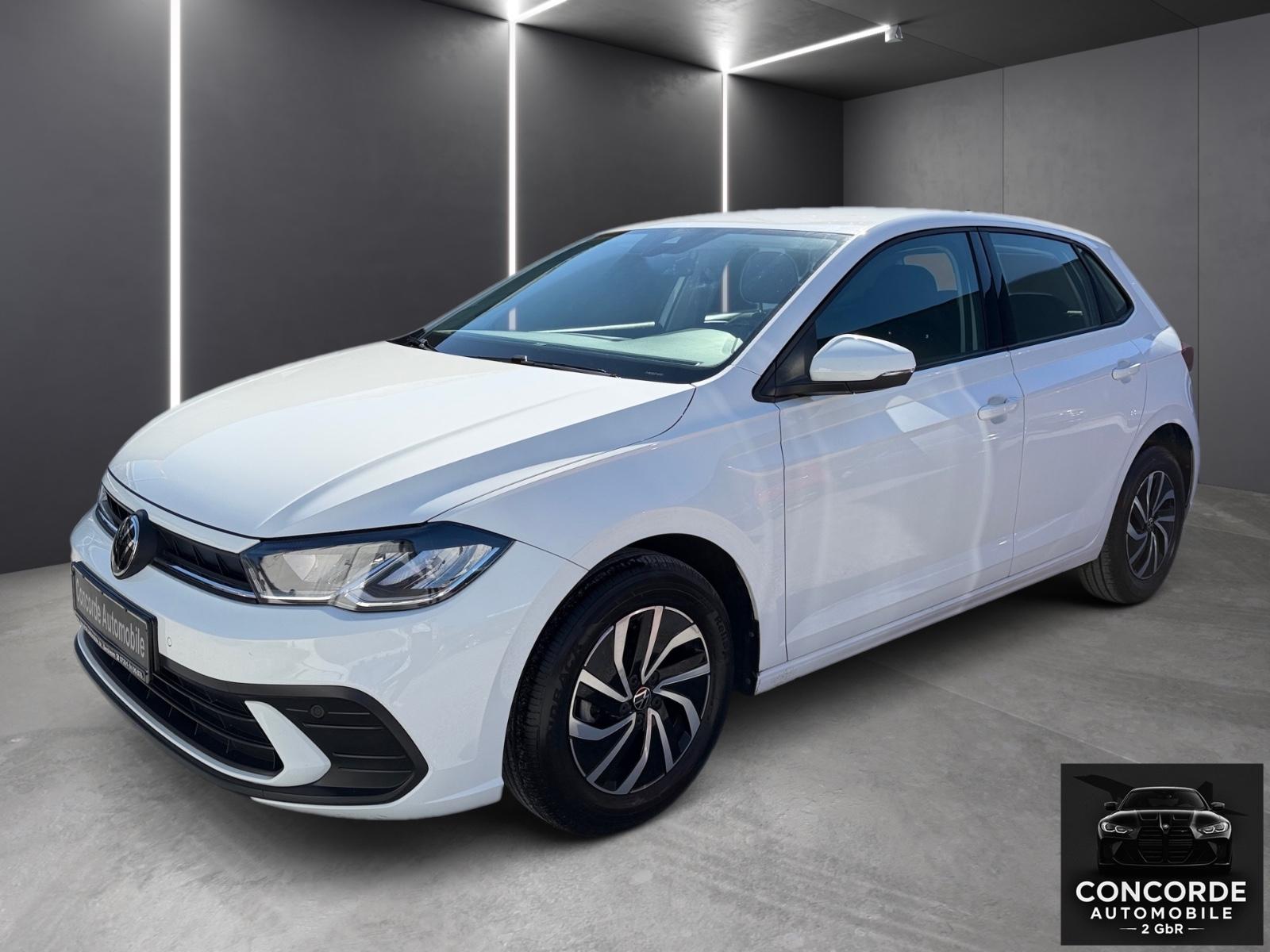 Volkswagen Polo VI Life /NAVI/KAMERA/KLIMA/LED/MFL/DIGITAL