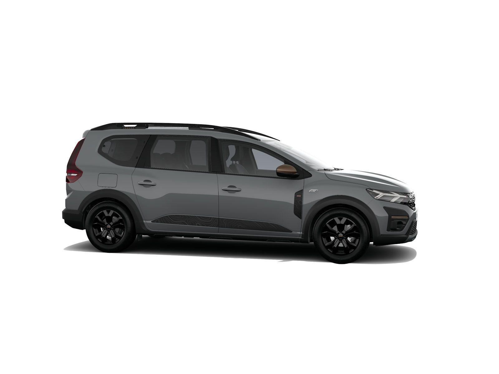 Fahrzeugabbildung Dacia Jogger Extreme HYBRID 140 7 Sitzer SHZ Cityp.