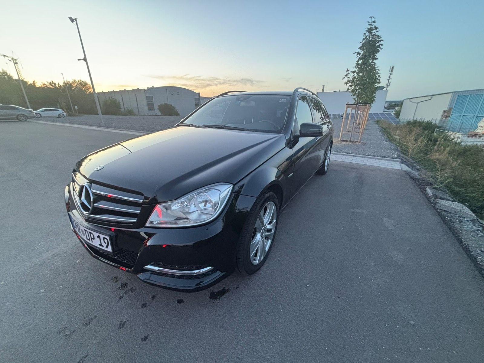 Mercedes-Benz C220, 2011 — авто для ЗСУ з Європи