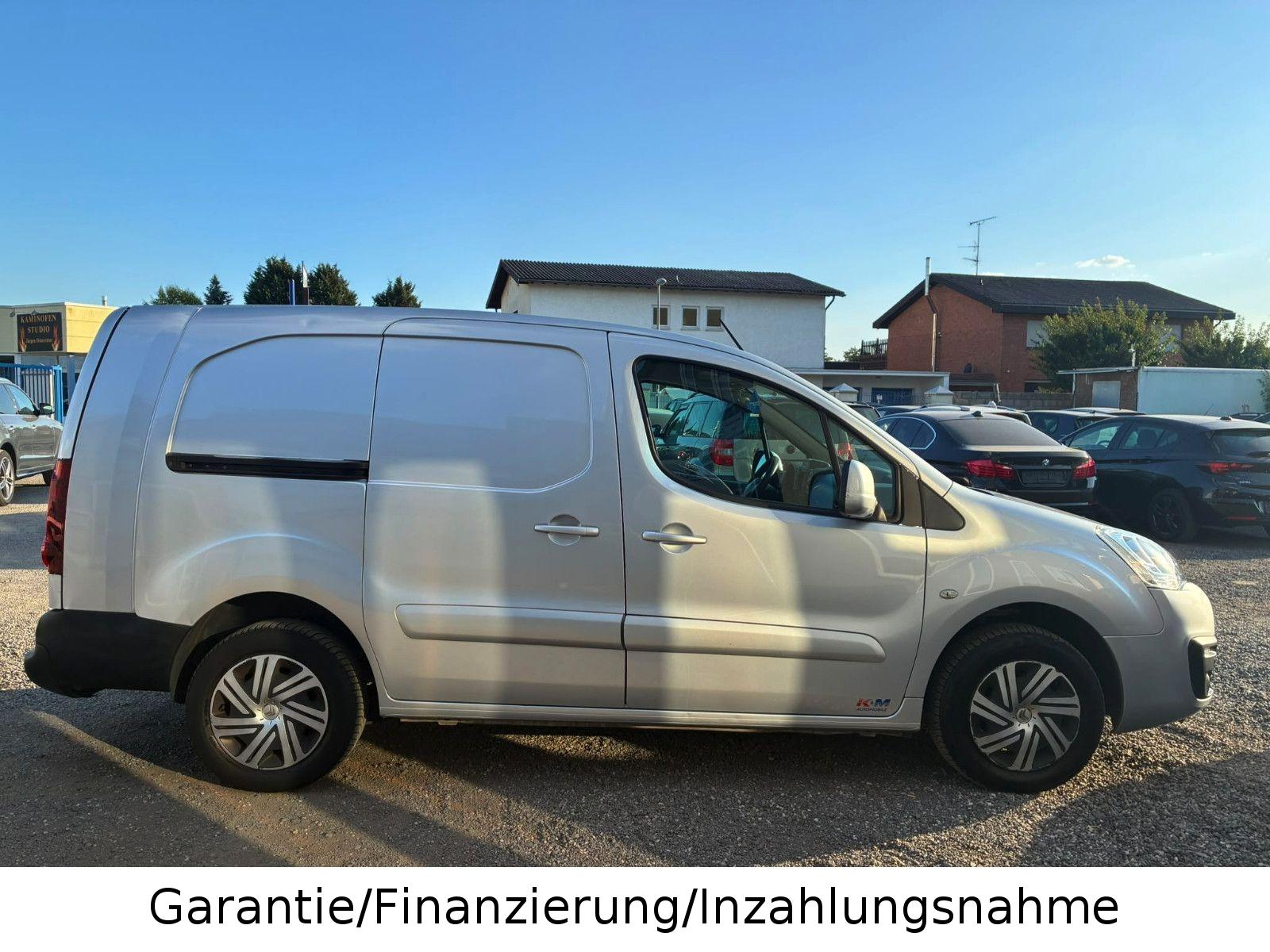 Citroën Berlingo Kasten Lang*2.HD*Kamera*3Sitz*Klima*Tüv