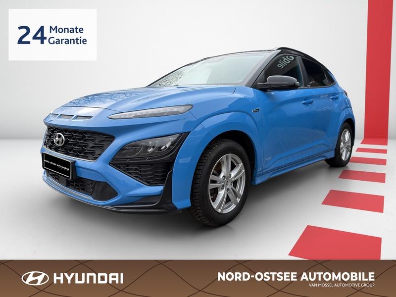Hyundai KONA 1.0 T-GDI N LINE 2WD PDC KAMERA SHZ LED