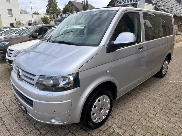 Volkswagen T5 Multivan Caravelle 2.0 TDI 9Sitzer