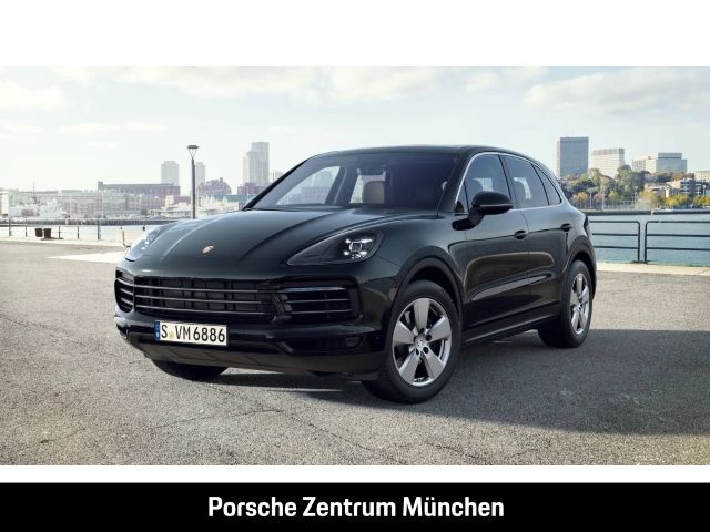 Porsche Cayenne Fahrermemory Panoramadach Apple Carplay