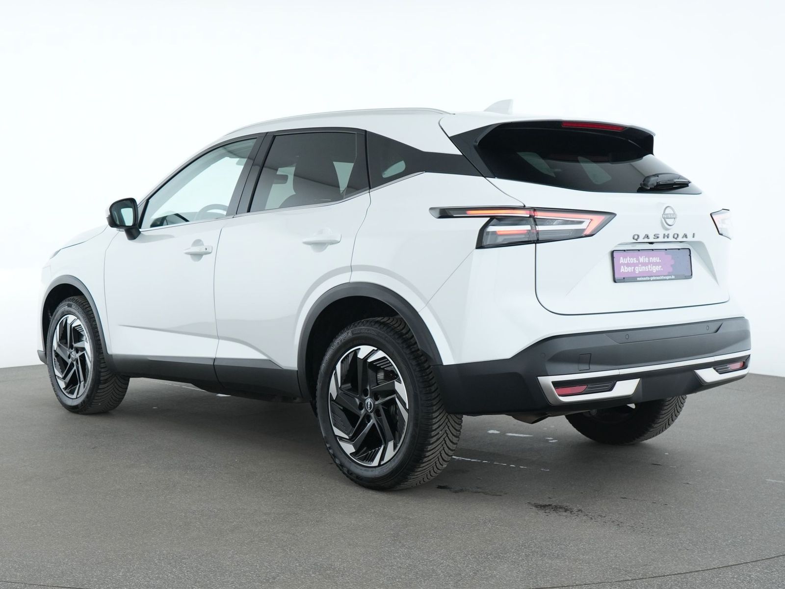 Nissan Qashqai - Bild 9