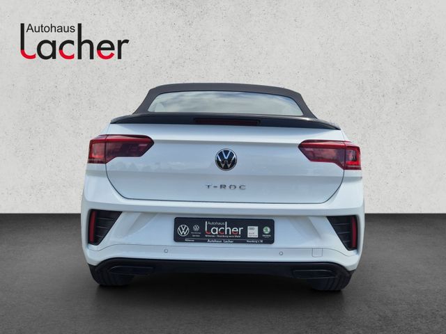 T-Roc Cabriolet R-Line 1.5 TSI DSG,IQ.LIGHT,Kame