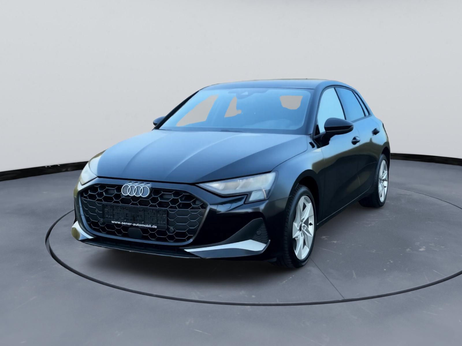 Audi 30TFSI S-Tronic advanced - NAVI-LED-PDC-GARANTIE