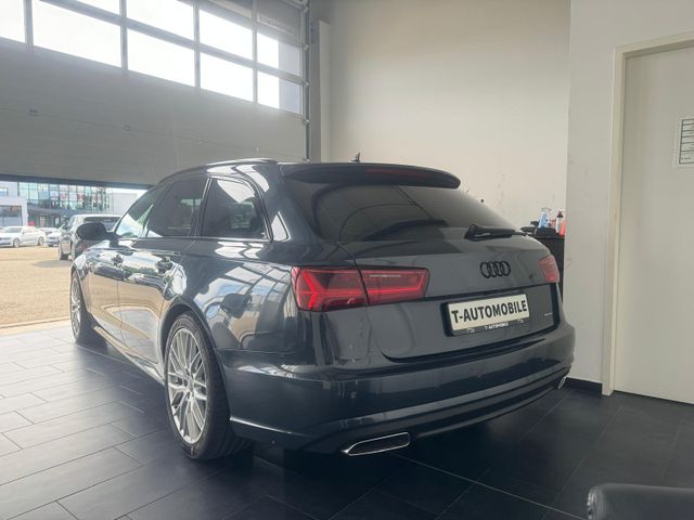 Audi A6 Avant 3.0 TDI quatt*2xS-Line*AHK*ACC*MMI