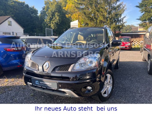 Renault Koleos Night&Day*Pano*Navi*Ahk*4X4*Tüv*Neu*