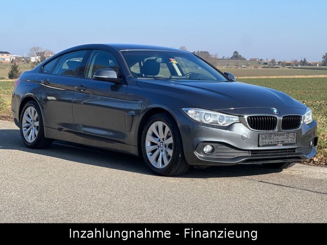 BMW 420 Baureihe 4 Gran Coupe 420 d/Navi/8 Fach/