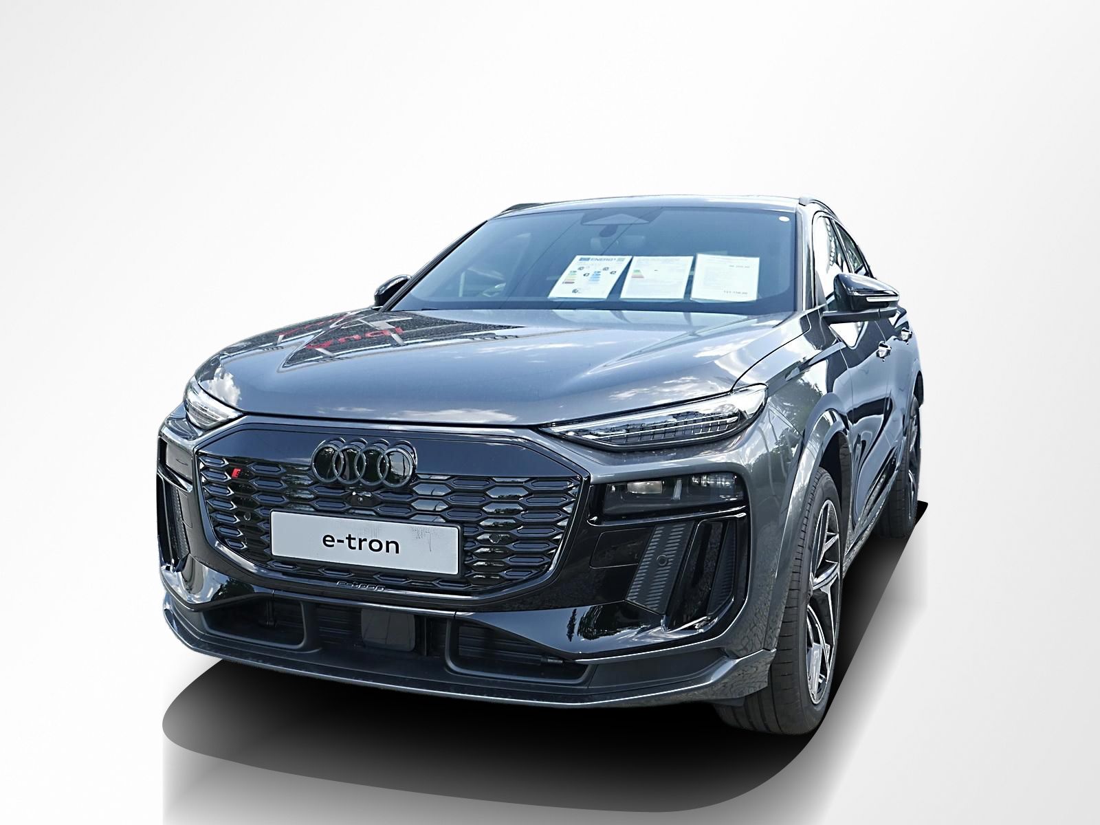 Audi SQ6 e-tron - Bild 12
