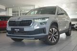 Skoda Kodiaq 2.0 TSI STYLE 4X4 7-SITZ NAVI/KAMERA/AHK - Skoda mit Benzin-Antrieb: Allradantrieb