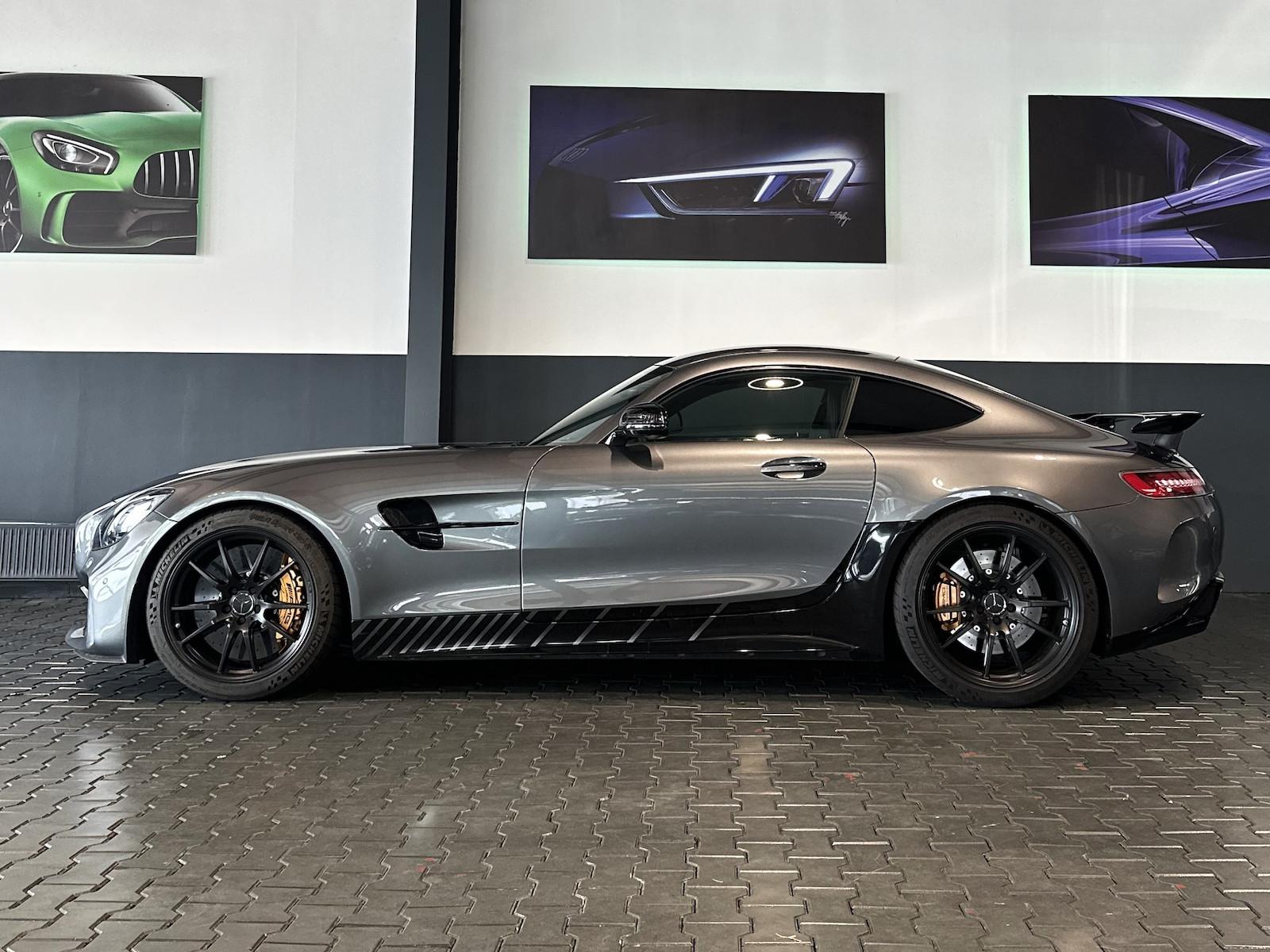 Mercedes-Benz AMG GT R *KERAMIK CARBON*MBGARANTIE 27*ALLRADLKG