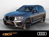 BMW X3 M xDrive Competition, Panoramadach, Bicolor, - graue BMW X3 M