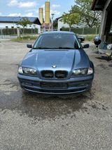 BMW 320 d zu verkaufen - BMW 320 aus 2003: Kombi, 320d