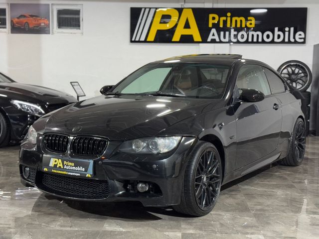 BMW 335i Coupe xDrive / M-Paket Schiebedach Xenon