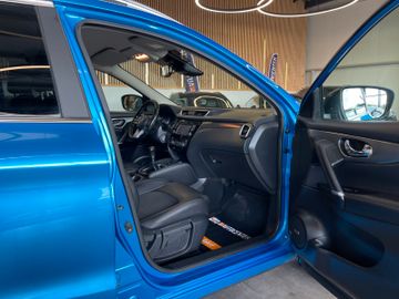 Nissan Qashqai Tekna *ALCANTARA*360°*NAVI*TEMPOMAT*SZHZ
