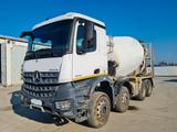 Mercedes-Benz AROCS 3240 8x4 9m3- 1.st owner - Mercedes-Benz AROCS 3240