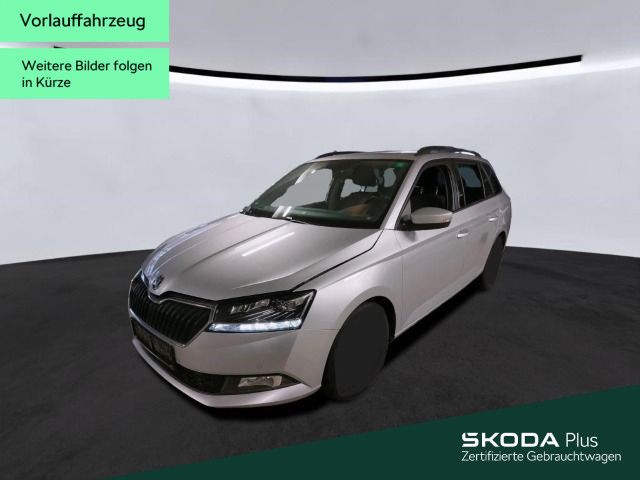 Skoda Fabia Combi 1.0 TSI DSG CLEVER*LED*NAVI*PDC*SHZ*