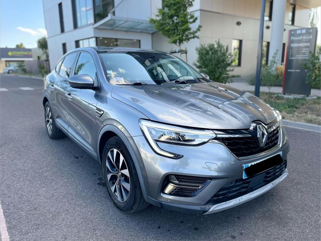 Image of Renault Arkana