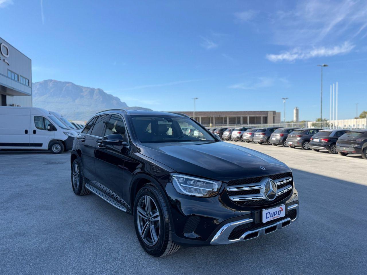 Mercedes-Benz GLC 220