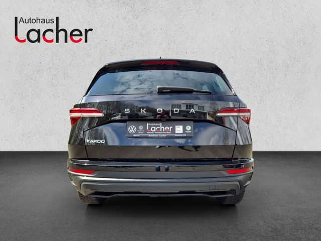 Karoq Elegance 1.5 TSI