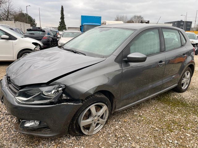 Volkswagen Polo V Highline - SZH-EURO 6 - BMT-FÄHRT IM HOF