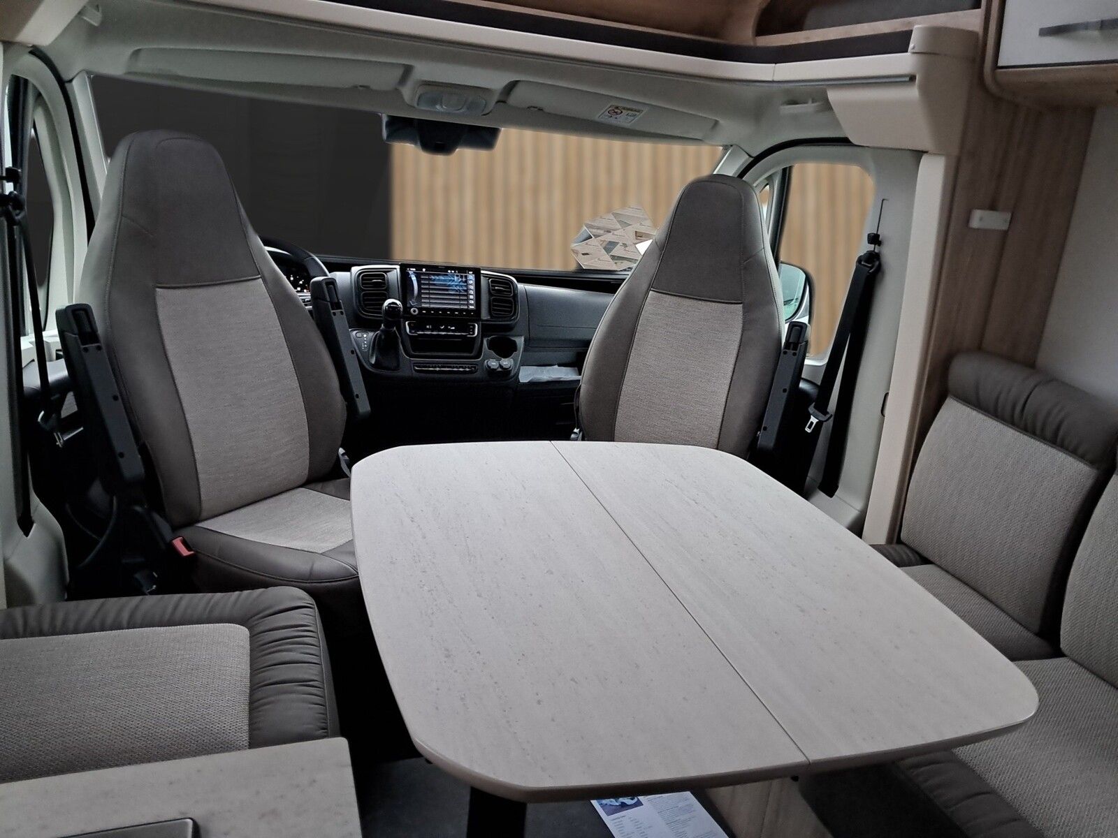 Fahrzeugabbildung Eura Mobil Profila RS 720 QF Aktionsfahrzeug !!